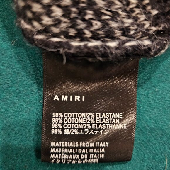 Amiri x DJ Premier sweater - Picture 3 of 3